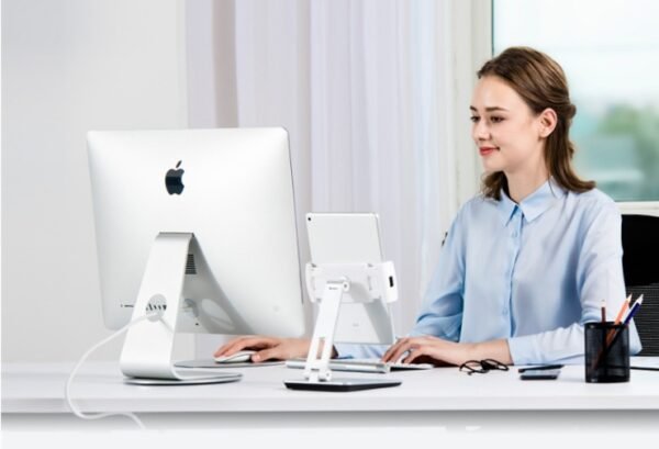 Desktop phone tablet holder - Image 10