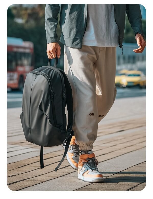 New Backpack Men's Fashion Casual Computer - Image 10