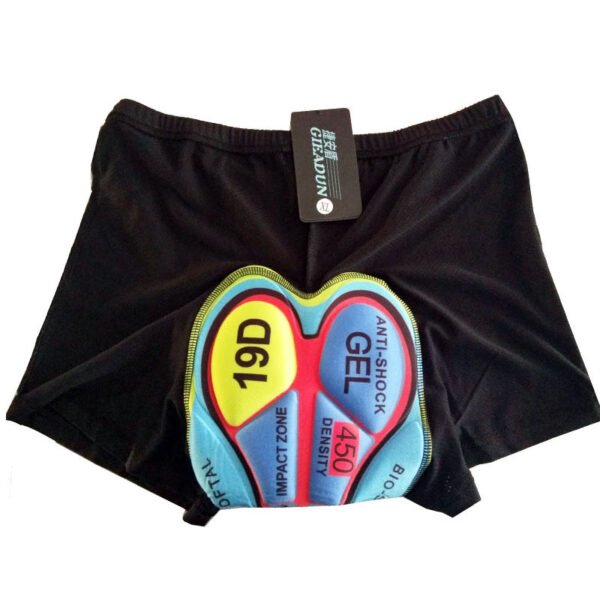 Cycling Shorts Cycling Sport Underwear Compression Tights Bicycle Shorts Gel Underwear - Image 6