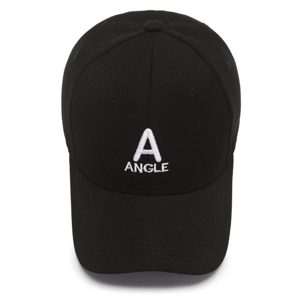 Men's Outdoor Casual Peaked Cap Letters Embroidery Sun Protection - Image 4