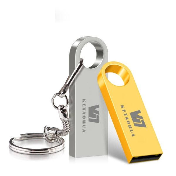 High Speed Mobile Metal Car USB - Image 3
