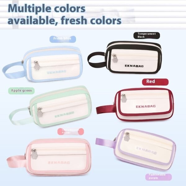 Large Capacity Stationery Bag Students - Image 2