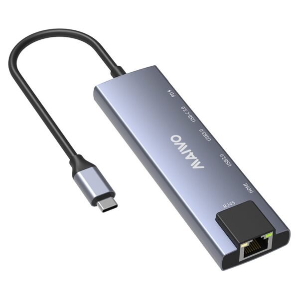 KH06RH1Steam Deck Six-in-one Docking Station - Image 4