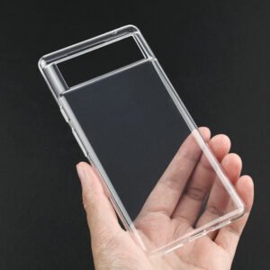 Applicable To Google Pixel 6 Transparent Phone Case