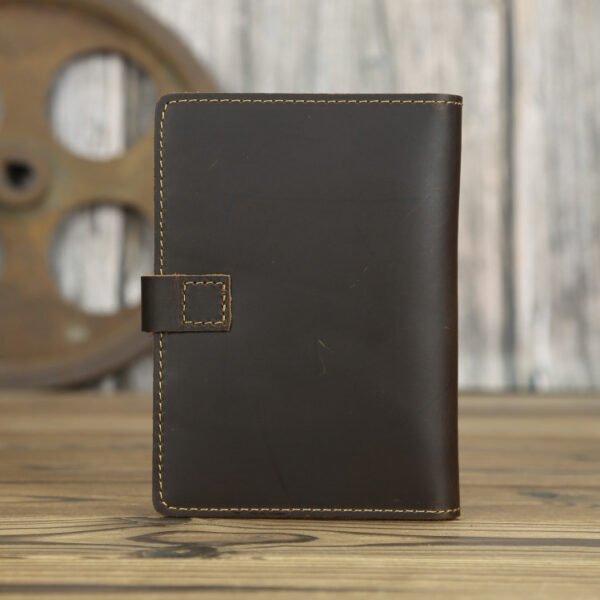 Passport Multi-functional Portable Wallet Casual Fashion - Image 2