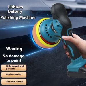Portable Electric Polishing Machine