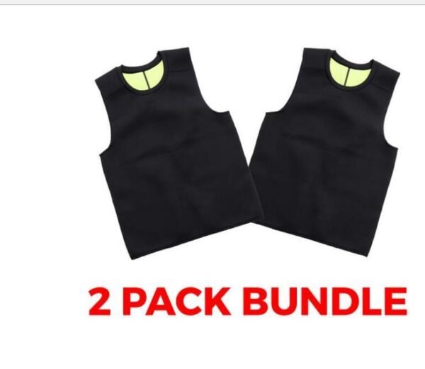 Man Sport Body Shaper Vest - Image 9