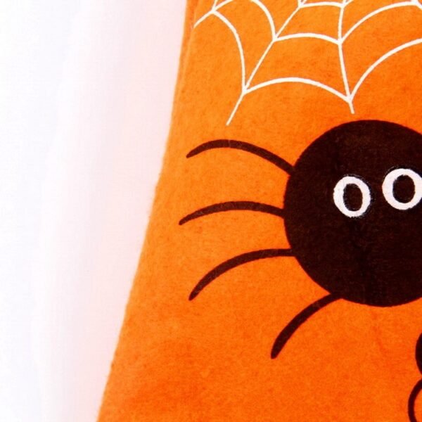Halloween Spider Pumpkin Print Shoulder Bag Children's Candy Gift Bags Small Handbags Women - Image 7