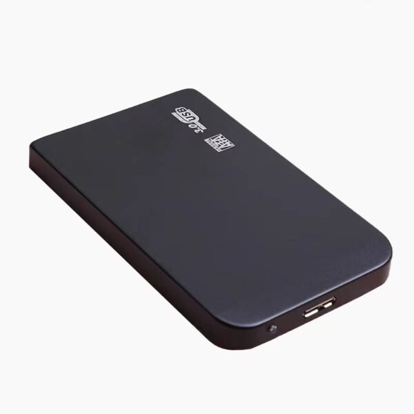 High-speed Transmission USB30 Solid State Mobile Hard Disk - Image 2