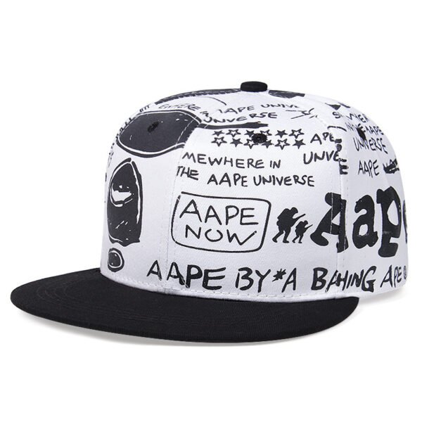 Men's Spring And Autumn New Sun-Proof Duck Tongue Sun-proof Girl's Cap - Image 5