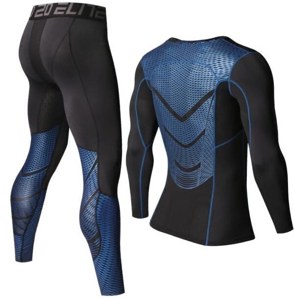 Training Pant Shirt - Image 4