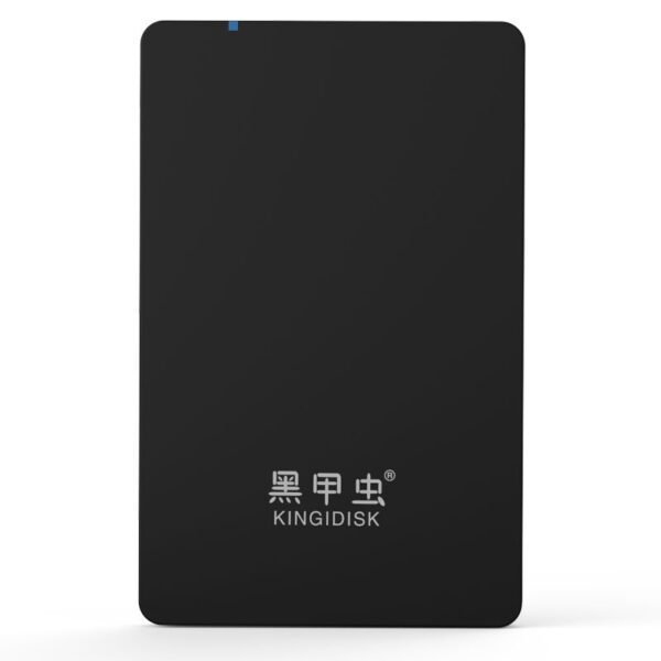 New Black Beetle KINGIDISK USB3.0 2.5 Inch Mobile Hard Disk 80G-2TB - Image 3