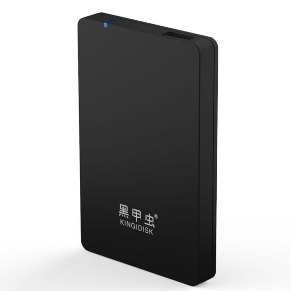 New Black Beetle KINGIDISK USB3.0 2.5 Inch Mobile Hard Disk 80G-2TB - Image 2