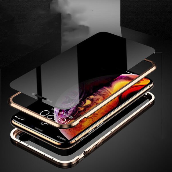 Anti-Peep Magnetic Phone Case - Image 7