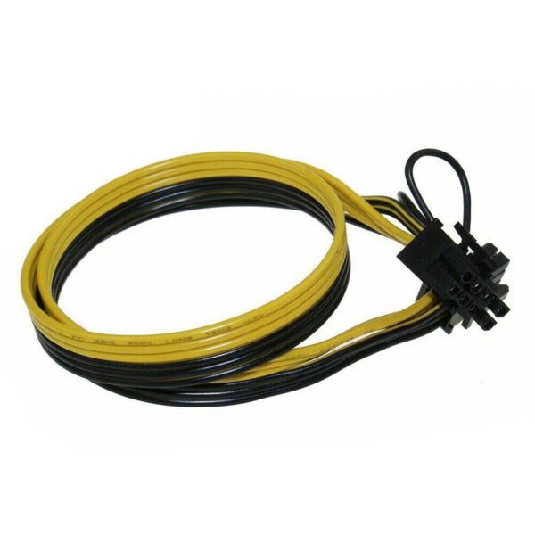 6pin To Dual 8pin Graphics Card Power Supply Line - Image 3