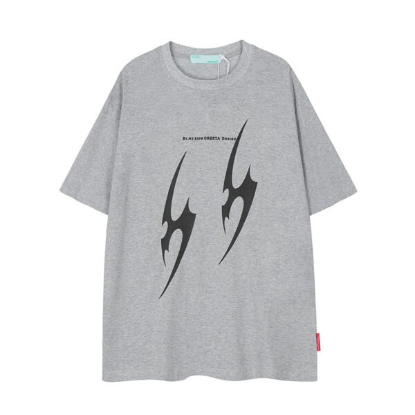 Loose Couple Casual Half Sleeve - Image 7