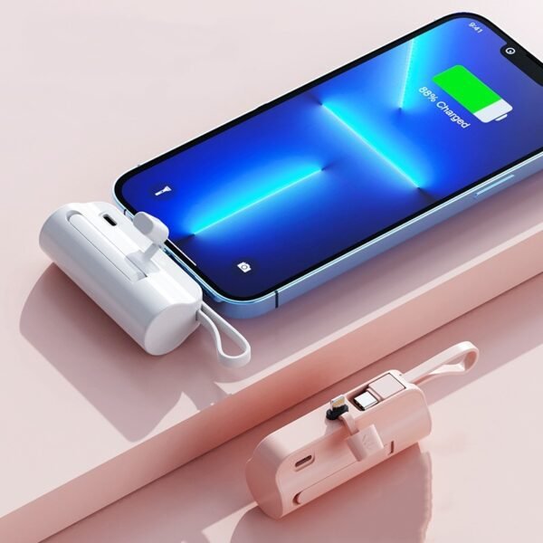 Conventional mobile power supply