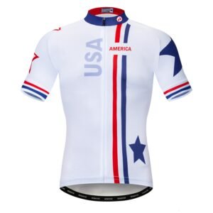 Cycling Jersey long Sleeve men Bike Jersey