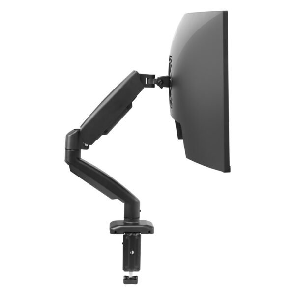 LCD Screen Rotating Telescopic Bracket Elevated Rack - Image 2