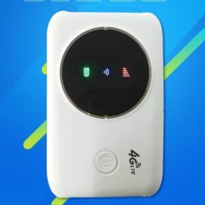 4G wireless router