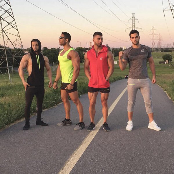 Sports Shorts For Men - Image 2