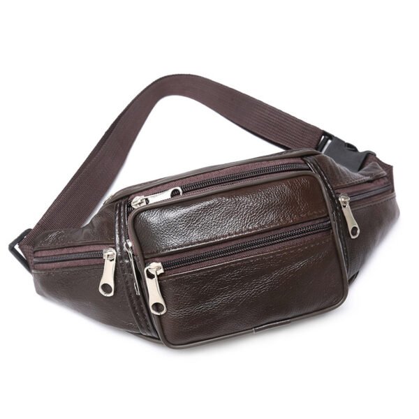 Running Sports Crossbody Men's Cell Phone Belt Bag - Image 6