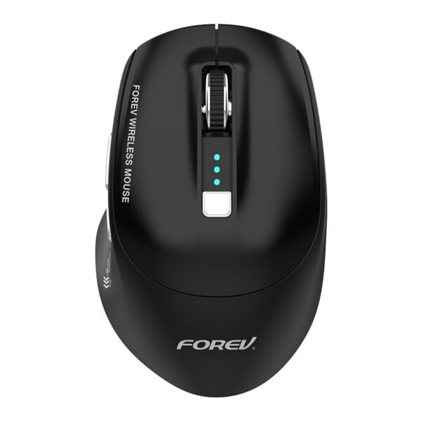 New Bluetooth Dual-mode Wireless Charging Computer Laptop Office Mouse - Image 6