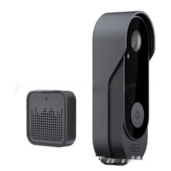 Intelligent Visual Doorbell Graffiti Remote Monitoring Video - Image 4