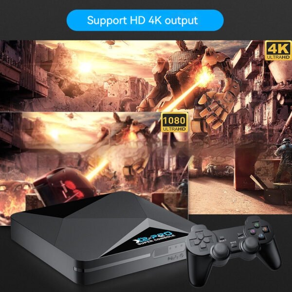 Home Video Three System Integrated Game Set-top Box - Image 2