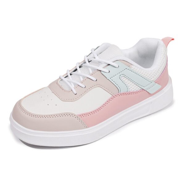 Spring And Summer Low-top Mesh Versatile Youth Sneaker - Image 5