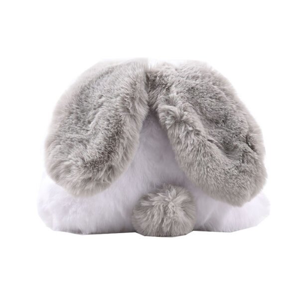 Cute Plush Ears Bunny Tail Fashion Bag - Image 8