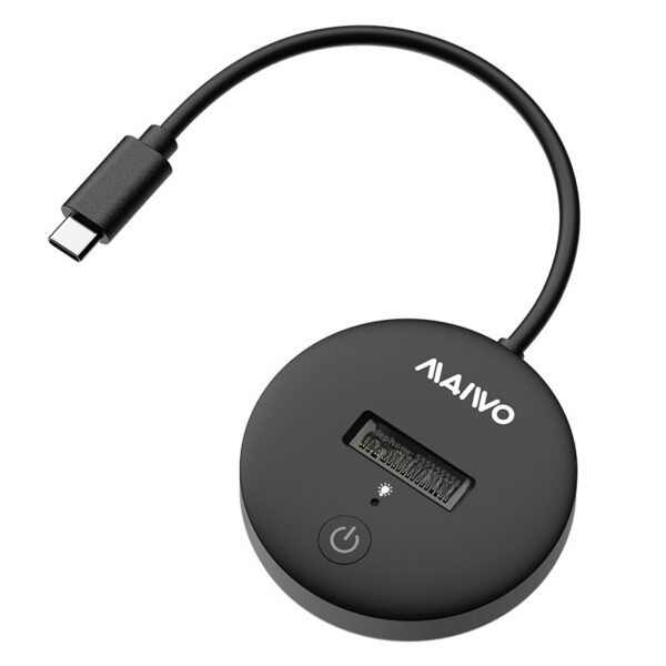 Black External Readwrite Fixed Hard Disk - Image 3