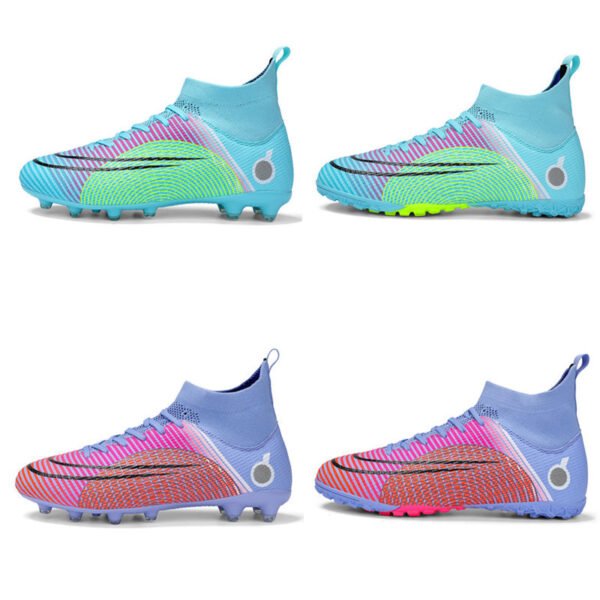Boys And Girls Competition Student Mandarin Duck Sneakers - Image 5
