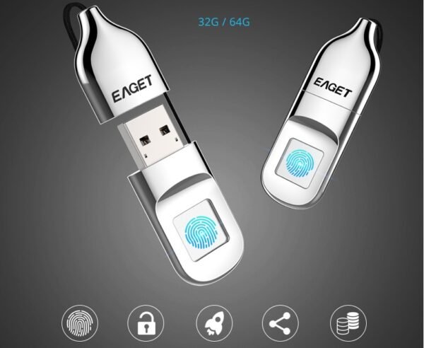 Fingerprint encryption U disk - Image 8