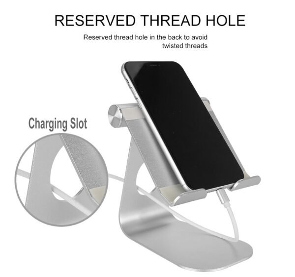 Adjustable Tablet Stand for iPad & Phone - Image 5