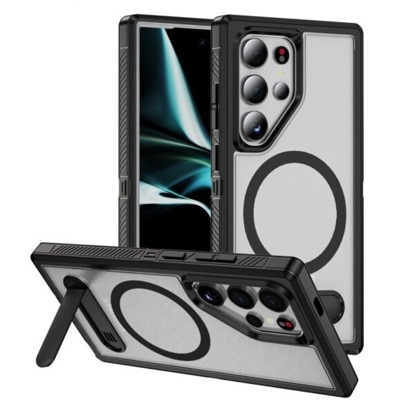 Three-proof Robot All-inclusive Drop-resistant Phone Case - Image 4