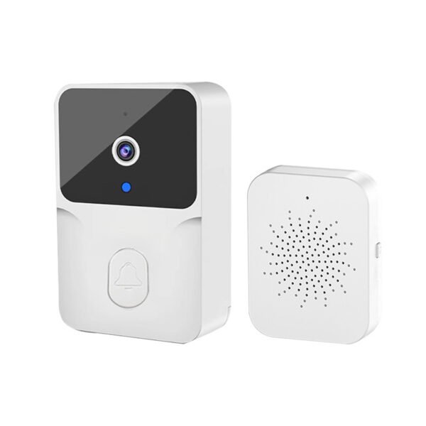 Video Doorbell Wireless Remote Home Monitoring Video - Image 5