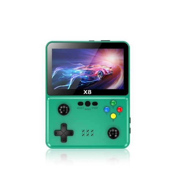 High Definition Large Screen Handheld Game Console - Image 3