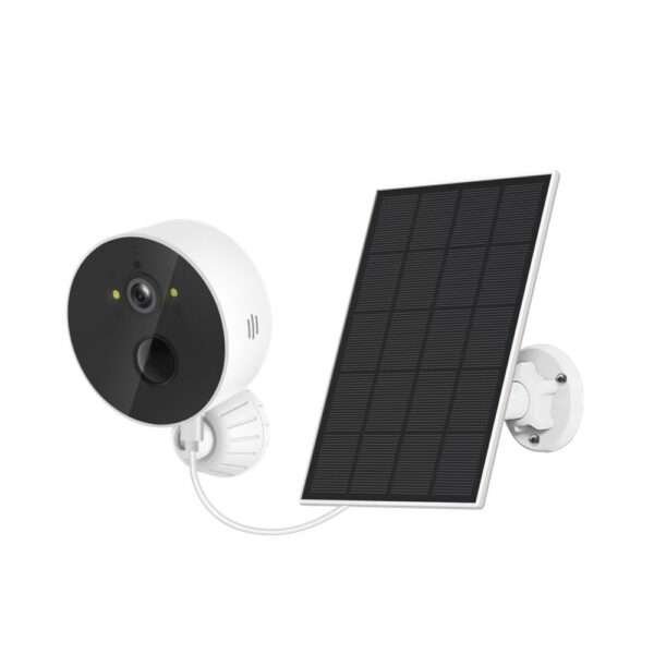 Solar Cell Monitoring Camera Outdoor Low Power Consumption - Image 5