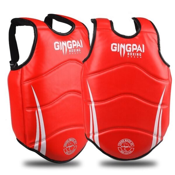 Sanda Protection Boxing Chest Protection - Image 3