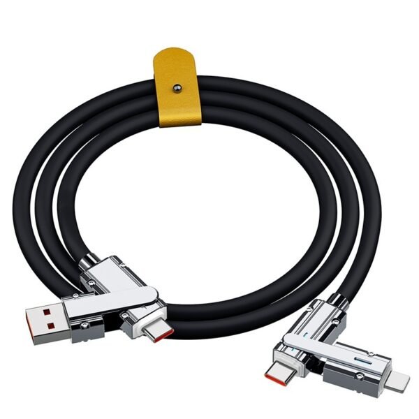 Fast Charge Line Mobile Phone Charging - Image 5