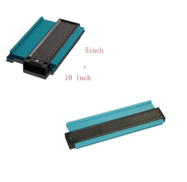 Radial Ruler Contour Gauge Taker Profile Gauge - Image 8