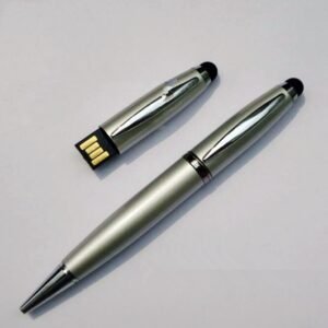 Sanhe one-piece U disk metal touch screen pen