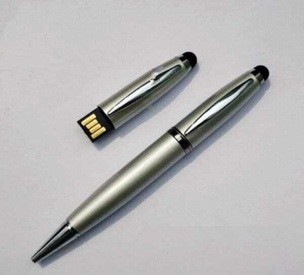 Sanhe one-piece U disk metal touch screen pen