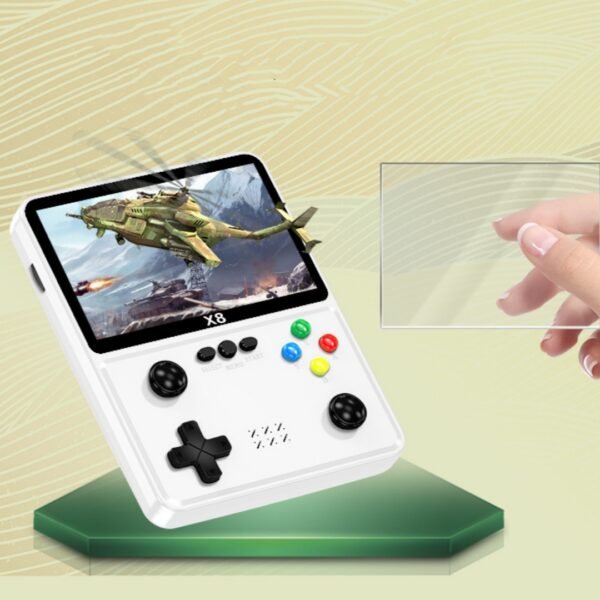 High Definition Large Screen Handheld Game Console - Image 4