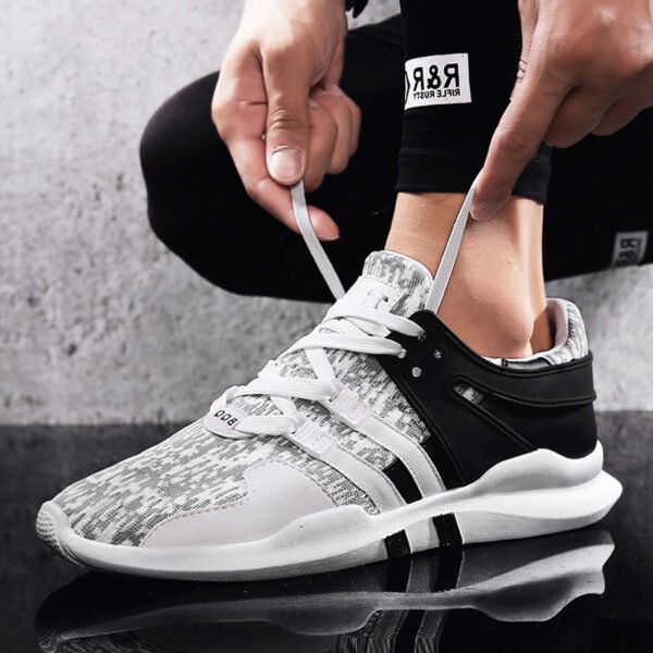 Sports Casual Men's Shoes Sports Versatile Fashion Shoes Men's Shoes - Image 4