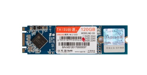 Factory Direct Selling TAISU 60G120G240G M.2 NGFF - Image 7