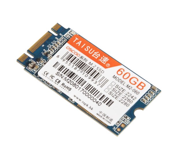 Factory Direct Selling TAISU 60G120G240G M.2 NGFF - Image 5