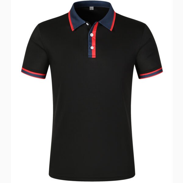 Summer Men's Short Sleeve Casual - Image 6