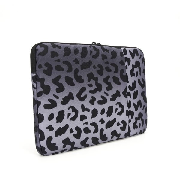 Laptop Sleeve 13-inch 14-inch Anti-shock Flannel Protective Cover - Image 5